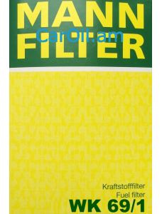 MANN-FILTER WK 69/1